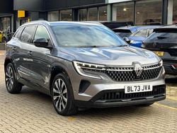 Grey Used 2023 Renault Austral Techno SUV | £21,523 (Good price)