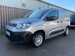 Grey Used 2019 Citroën Berlingo MPV | £6,695