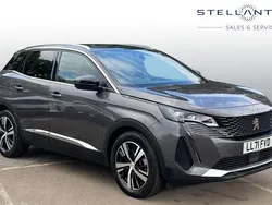 Used 2023 Peugeot 3008 GTi Estate | £18,702 (Good price)