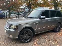 Grey Used 2012 Land Rover Range Rover Vogue SE SUV | £6,990 (Super price)