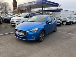 Blue Used 2019 Mazda 2 Inclusive Hatchback | £8,999 (Fair price)