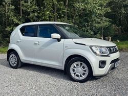 White Used 2021 Suzuki Ignis SZ3 Hatchback | £9,995 (Good price)