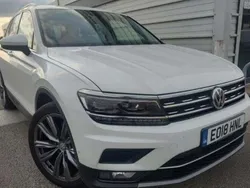 Used 2020 VW Tiguan SEL SUV | £18,399 (Good price)