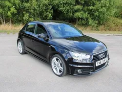 Used 2014 Audi A1 Sportback S-Line Hatchback | £9,495 (Fair price)