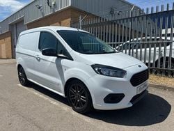 White Used 2019 Ford Transit Sport Van | £7,495 (Good price)