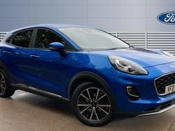 Used 2023 Ford Puma Titanium Hatchback | £14,241 (Super price)