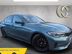Used 2022 BMW 320 Sedan | £24,475 (Good price)