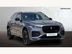 Grey Used 2023 Jaguar F-Pace R-Dynamic SUV | £37,995 (Expensive)