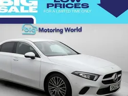 Mercedes A200