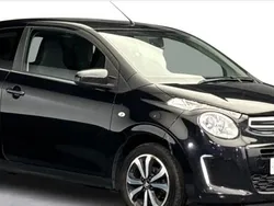 Black Used 2015 Citroën C1 Flair Hatchback | £4,199 (Fair price)