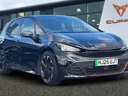 Used 2026 Cupra Born e-Boost Hatchback | £24,950 (Fair price)