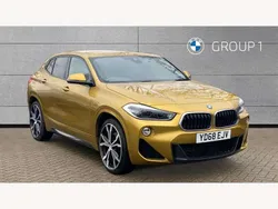 Other Used 2018 BMW X2 M Sport SUV | £17,995 (Fair price)