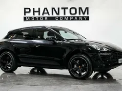 Black Used 2015 Porsche Macan S SUV | £21,990 (Fair price)