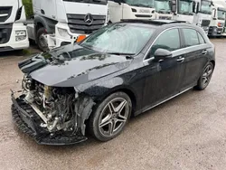 Black Used 2019 Mercedes A220 AMG Line Premium Plus Hatchback | £9,450