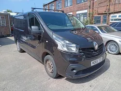 Black Used 2015 Renault Trafic Business Van | £2,850 (A bit pricey)