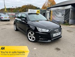Black Used 2018 Audi A1 Sport Hatchback | £13,490 (Good price)