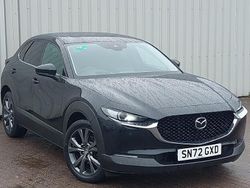 Black Used 2022 Mazda CX-30 Edition SUV | £17,498 (Fair price)