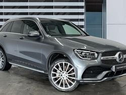 Used 2022 Mercedes GLC300e AMG Line Premium Estate | £30,353 (Fair price)