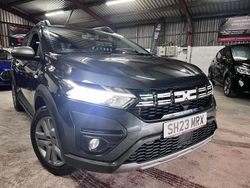 Grey Used 2023 Dacia Sandero Expression Hatchback | £11,495 (Super price)