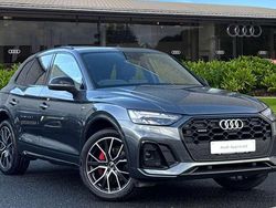 Grey Used 2023 Audi Q5 Comfort SUV | £37,798 (Fair price)