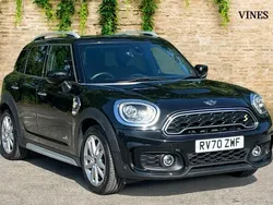 Black Used 2020 Mini Cooper S Countryman Sport SUV | £20,194 (A bit pricey)