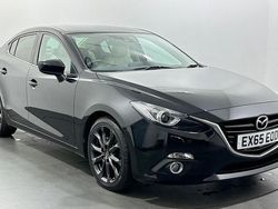 Used 2014 Mazda 3 Inclusive Sedan | £9,332 (A bit pricey)
