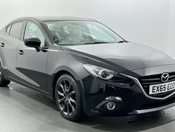 Used 2014 Mazda 3 Inclusive Sedan | £9,332 (A bit pricey)