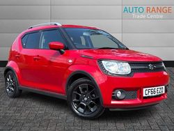 Not known Used 2017 Suzuki Ignis SZ-T Hatchback | £8,491 (Fair price)