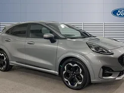 Used 2024 Ford Puma Gen-E ST-Line X Hatchback | £19,218