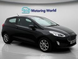 Used 2019 Ford Fiesta Zetec Hatchback | £7,900 (Good price)