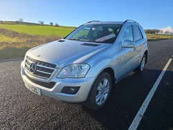 Silver Used 2011 Mercedes ML300 SE SUV | £3,995 (Fair price)