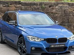 Used 2018 BMW 335 M Sport Estate | £16,995 (Fair price)