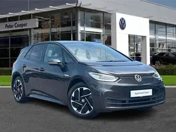 Grey Used 2022 VW ID.3 Pro Hatchback | £15,992 (Fair price)