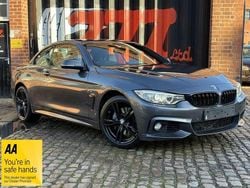 Grey Used 2014 BMW 435 M Sport Cabriolet | £10,900 (Fair price)
