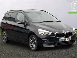 Black Used 2019 BMW 220 Sport Line Estate | £14,399 (Fair price)