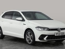Used 2025 VW Polo R-line Hatchback | £15,539 (Good price)