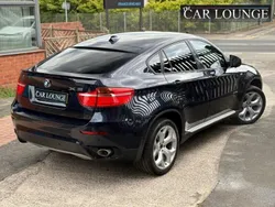 Blue Used 2012 BMW X6 Impressive SUV | £9,495 (Fair price)