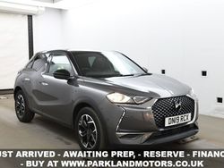 Grey Used 2019 DS Automobiles DS3 Prestige | £9,986 (Good price)