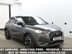 Grey Used 2019 DS Automobiles DS3 Prestige | £9,986