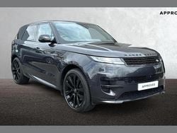 Grey Used 2023 Land Rover Range Rover Sport Autobiography SUV | £69,995 (Good price)