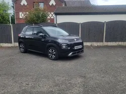 Black Used 2018 Citroën C3 Aircross Feel SUV | £5,000 (Super price)