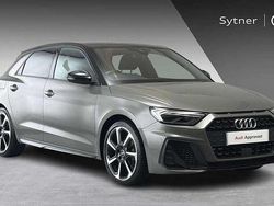 Grey Used 2021 Audi A1 Black Edition Hatchback | £17,500 (Fair price)