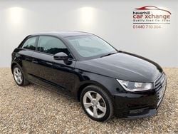 Black Used 2017 Audi A1 Sport Hatchback | £6,995 (Good price)