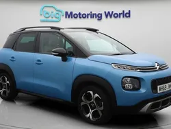 Used 2020 Citroën C3 Aircross Flair SUV | £9,300 (Good price)