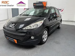 Black Used 2010 Peugeot 207 Hatchback | £2,000 (Good price)