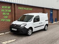 White Used 2021 Renault Kangoo Business MPV | £4,995 (Good price)