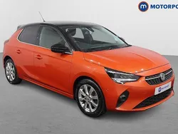 Orange Used 2020 Vauxhall Corsa Elite Hatchback | £12,099 (Fair price)