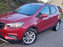 Red Used 2017 Vauxhall Mokka X Active SUV | £4,690 (Fair price)