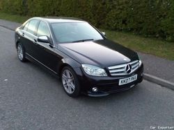 Used 2007 Mercedes C280 Sport Sedan | £8,395