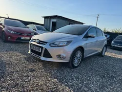 Silver Used 2013 Ford Focus Zetec Hatchback | £2,695 (Good price)